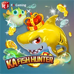 kaga fish hunter