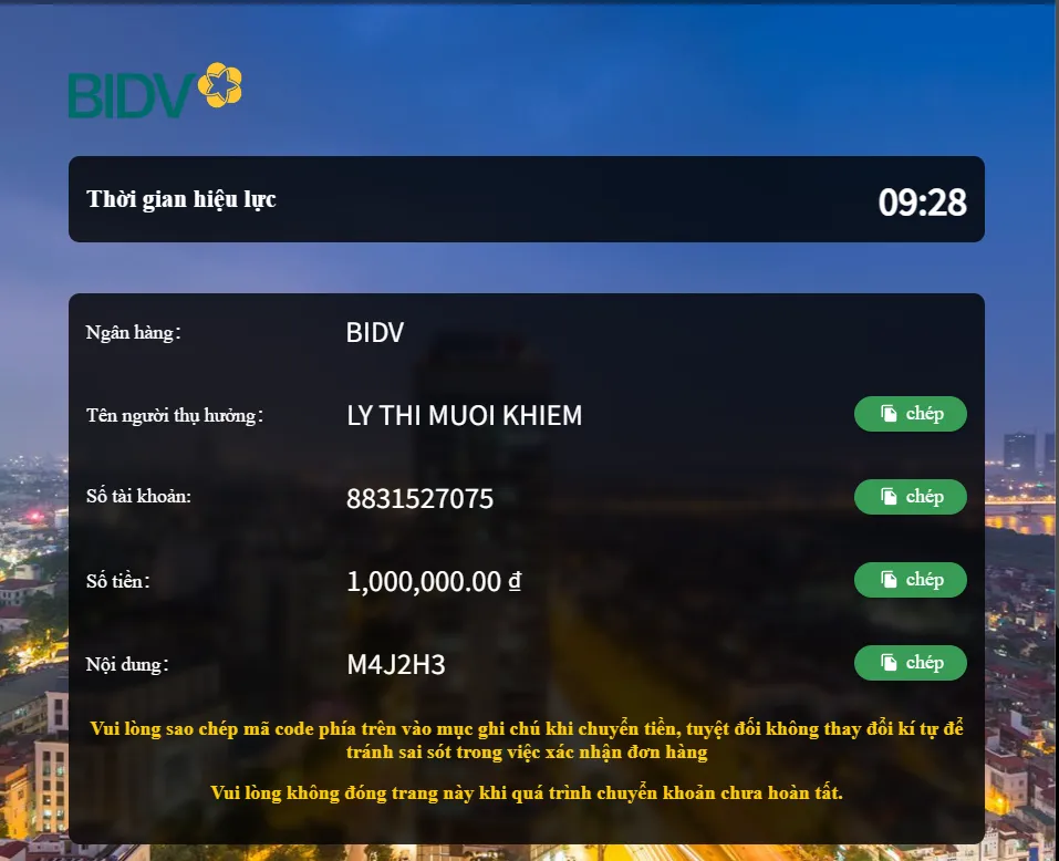 nap tien chuyen khoan ngan hang 2