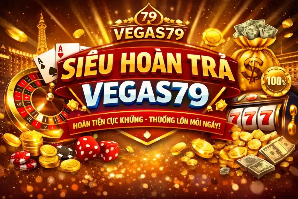 sieu hoan tra moi ngay vegas79 1