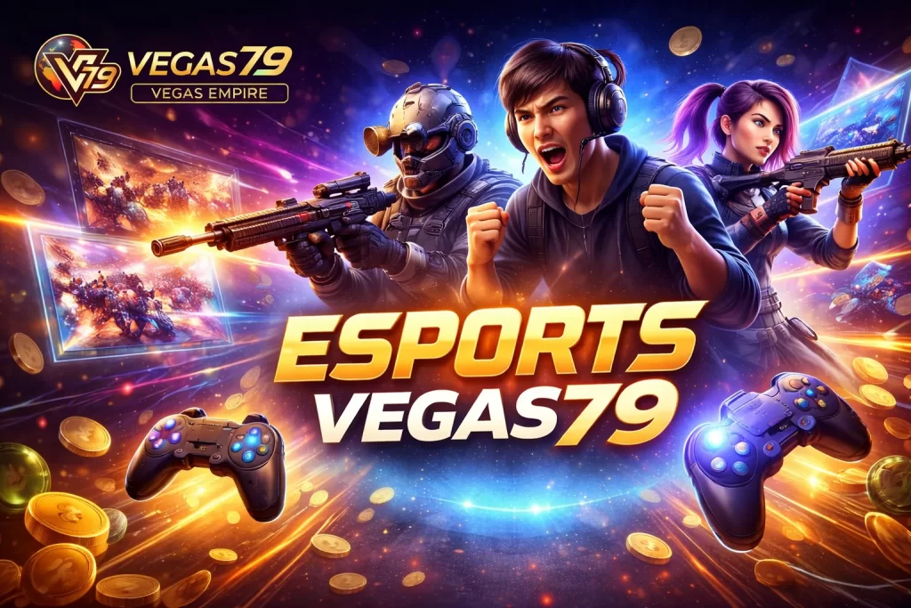 Thể thao ảo Vegas79