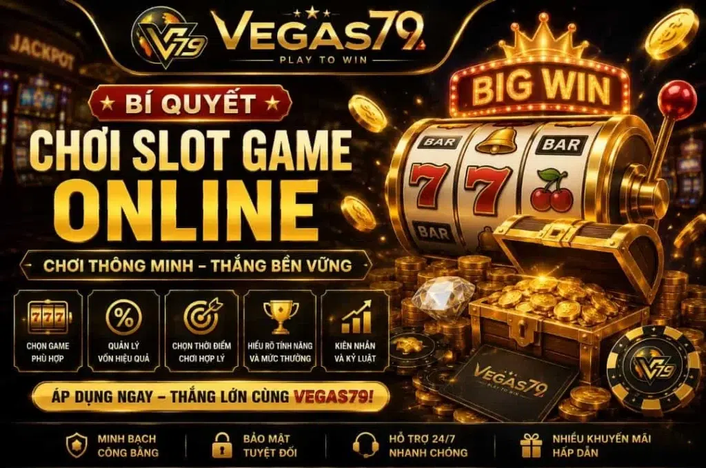 Bí Quyết Chơi Slot Game Online