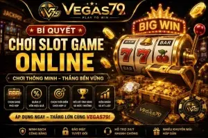 Bí Quyết Chơi Slot Game Online