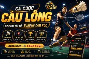 cá cược cầu lông