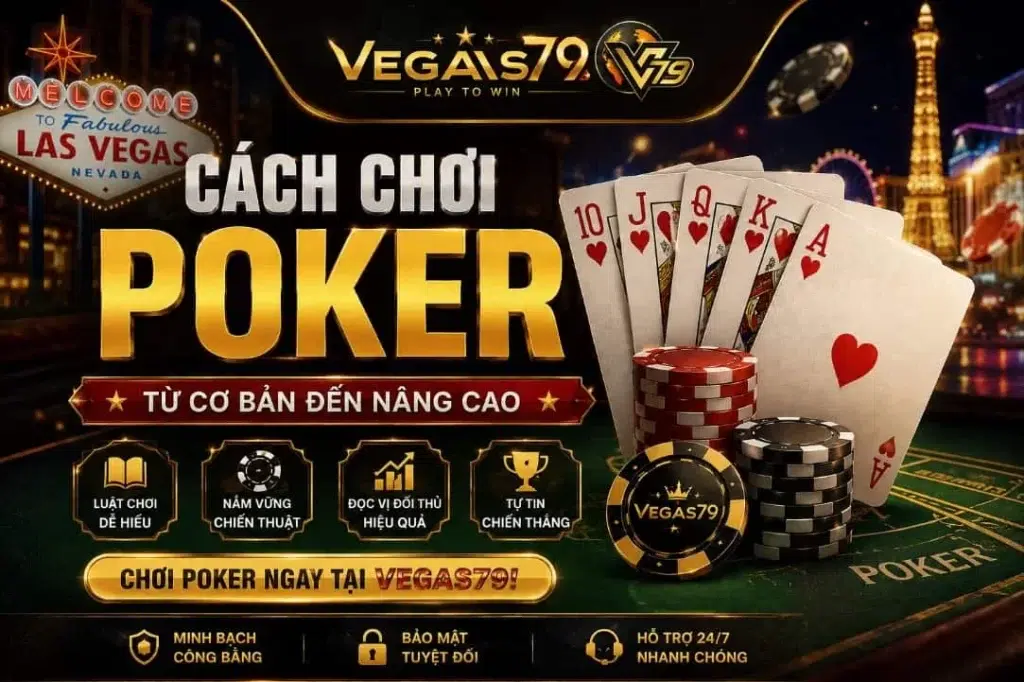 cach choi poker