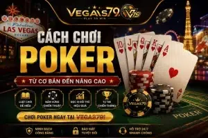 cach choi poker